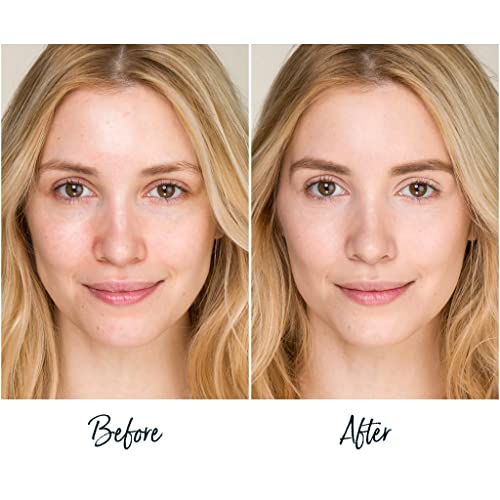 Lightweight Skin Tint with Medium Beige Shade - Radiant, Hydrating, Buildable Cover