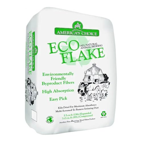 Animal BEDDNG ECO 5.5CF