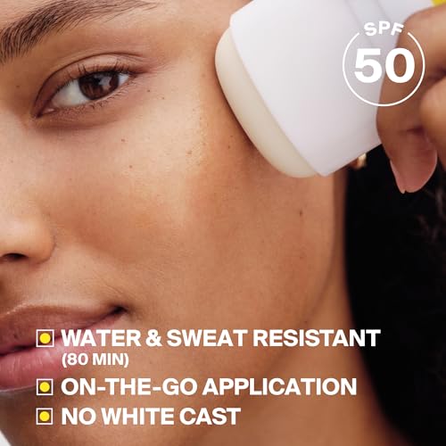 Supergoop! PLAY SPF 50 Sunscreen Stick - Water-Resistant, Travel-Friendly