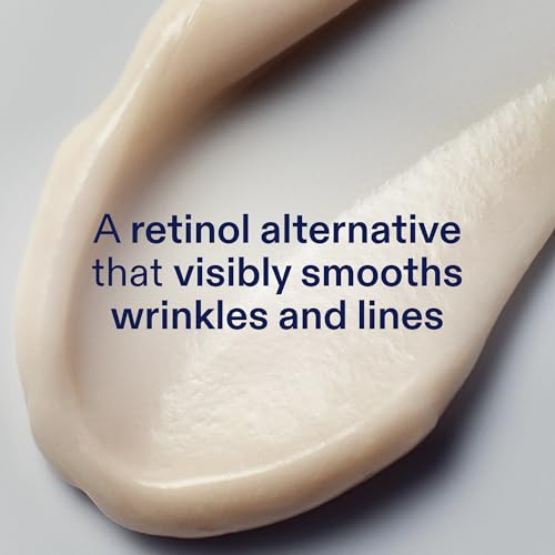 Anti-Aging Face Serum Baume with Peptides & Hyaluronic Acid - Sensitive Skin, Vegan, Fragrance-Free
