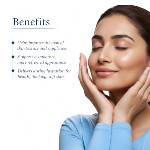 Vitamin E Face Cream for Women - Daily Hydrating Moisturizer & Anti-Aging