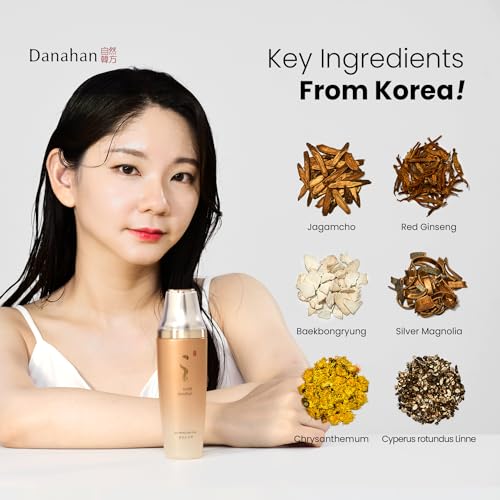 Danahan Bon Yeon Jin Korean Anti-Wrinkle & Hydrating Skin Care Set - 2pcs, 160ml