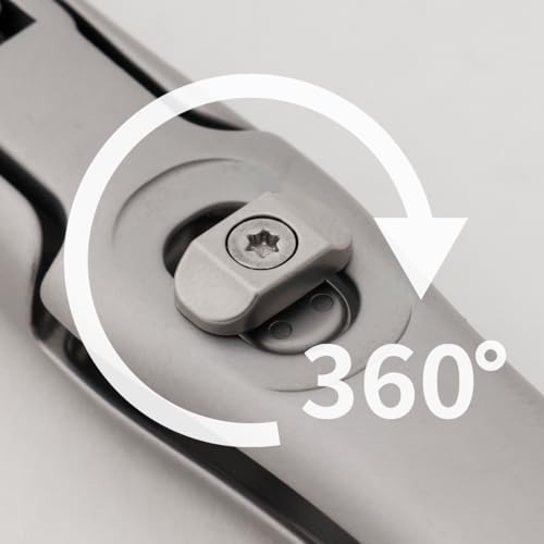 Japanese Crafted Nail Clippers Cleanly Precisely and Lasts a Lifetime