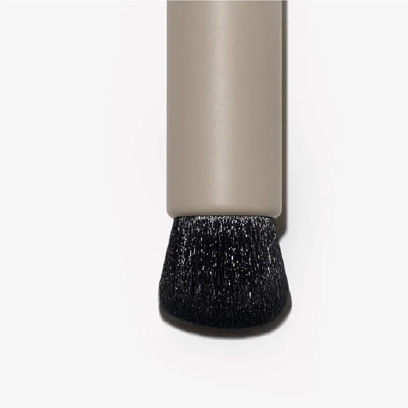 Dual-Ended Face Brush with Synthetic Bristles & Bonus Acne Patches