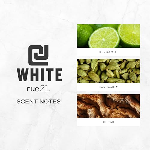 Men's Citrus Fresh Cologne Spray - CJ White 1.7 fl oz, Unisex Fragrance
