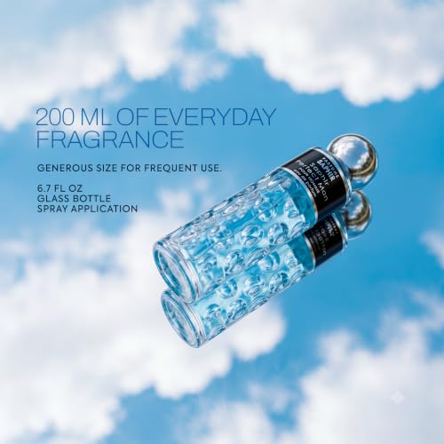 Men's Woody Aquatic Eau de Parfum Spray - 200ml, Fresh & Long-Lasting, Variation: Seduction Man
