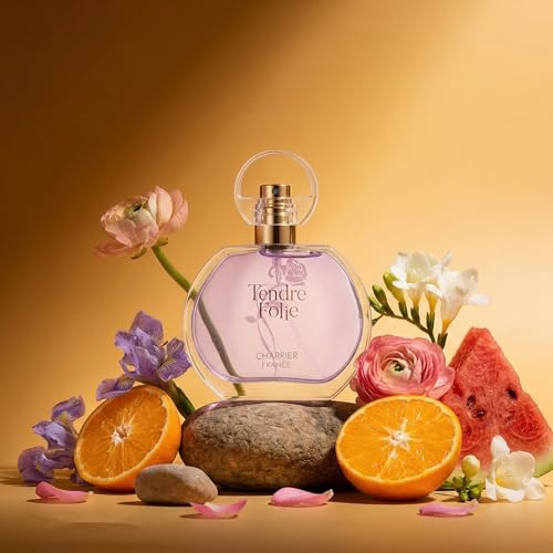 Eau de Parfum for Women - Tendre Folie, 50ml, Made in France