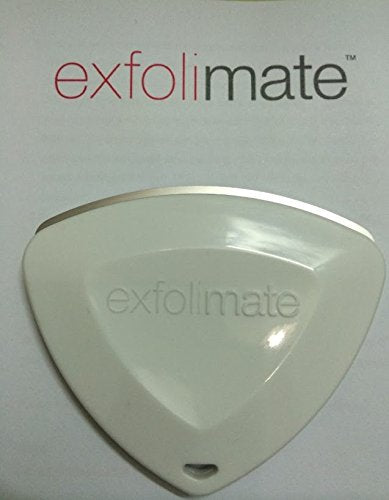 Face and Body Exfoliation Tool for Younger Skin - Micro-Groove Stainless Steel