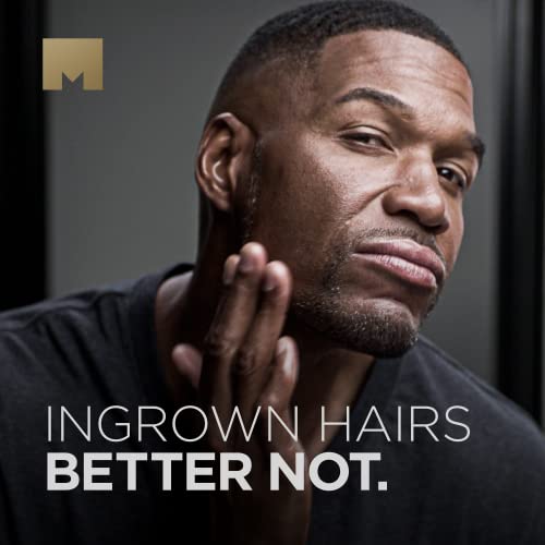 Calming Post Shave Balm by Michael Strahan | Men¡¯s Grooming and Skincare for Dry, Sensitive Skin | Moisturizing and Soothing Aftershave Lotion | 3.4 Fl. Oz