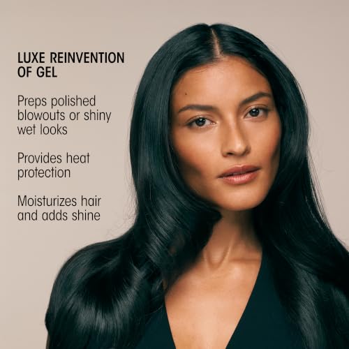 Oribe Hair Serum - Smoothing Gel for Shine & Polished Blowouts - 5oz