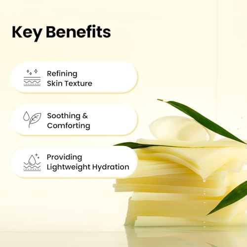 Retinal Refining Pads for Sensitive Skin - Hydrating & Soothing, 70 Count