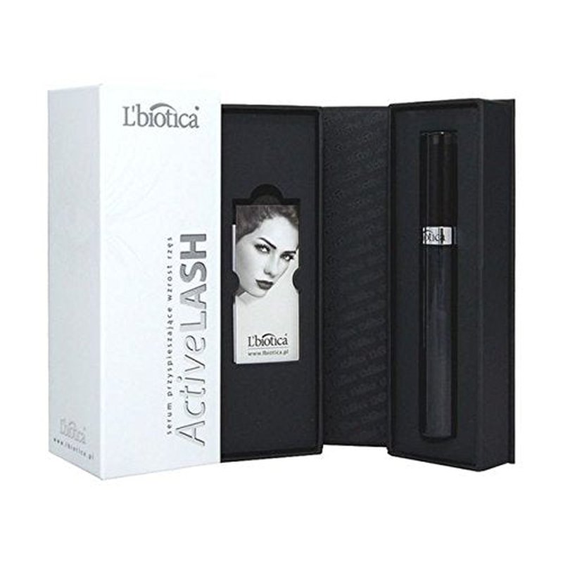 L'biotica Active Lash Growth and Strength Lash Serum 0.1 oz