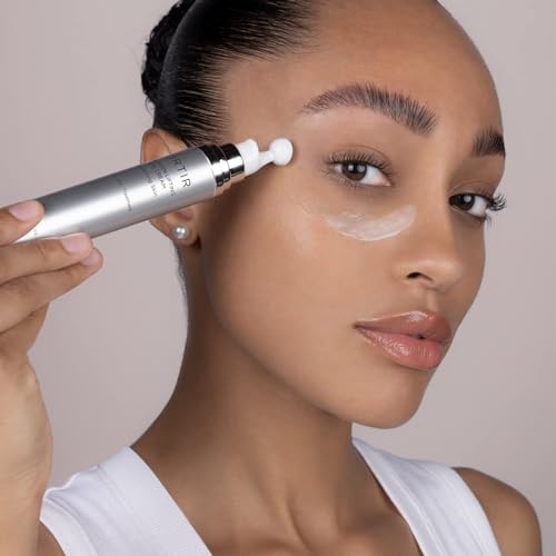 TIRTIR Collagen Eye Cream with Roller | Wrinkle & Dark Circle Treatment