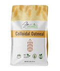 Colloidal Oatmeal Powder 32oz - Gentle Soothing Bath & Skincare for Sensitive Skin - Organic Baby & Adult Use