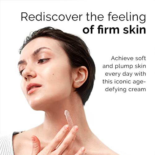ACTIVSCIENCE Neck Firming Cream - Natural Anti-Aging Moisturizer with Retinol, Collagen & Hyaluronic Acid - 3.4 Fl Oz