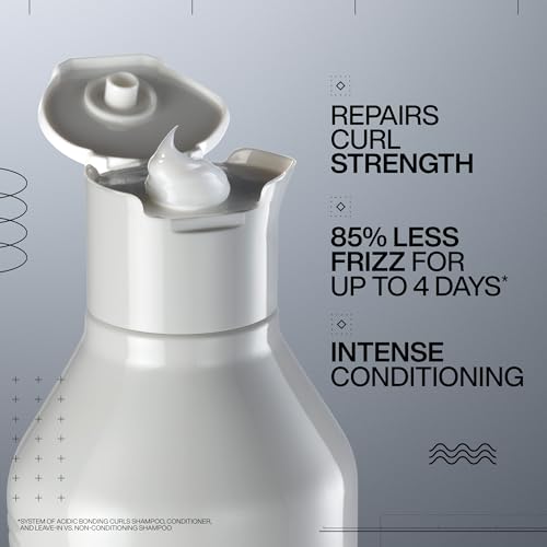 Redken Acidic Bonding Curls Conditioner 33.8 Fl Oz - For Damaged Curly & Coily Hair