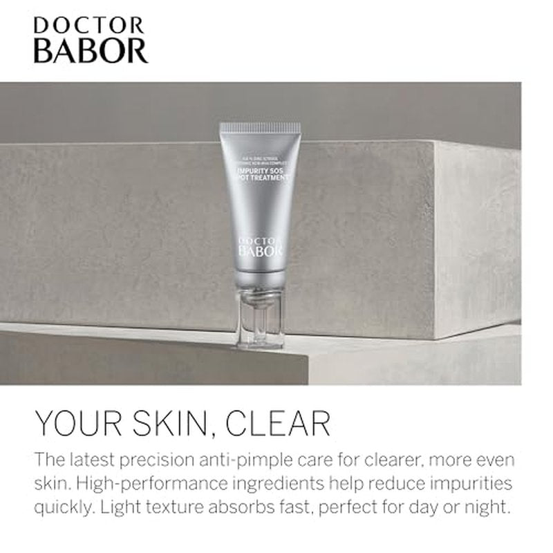 BABOR DOCTOR Impurity SOS Spot Treatment