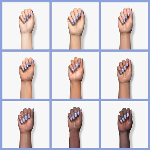 Orly Breathable Treatment Plus Color - 2060033 You Had Me At Hydrangea Nail Polish Women 0.6 oz (Pack of 2)
