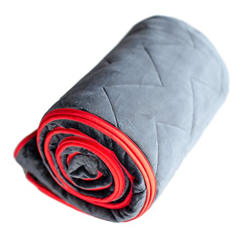 Queen Insulated Thermal Mattress Topper for Camping & Outdoors - Keeps You Warm