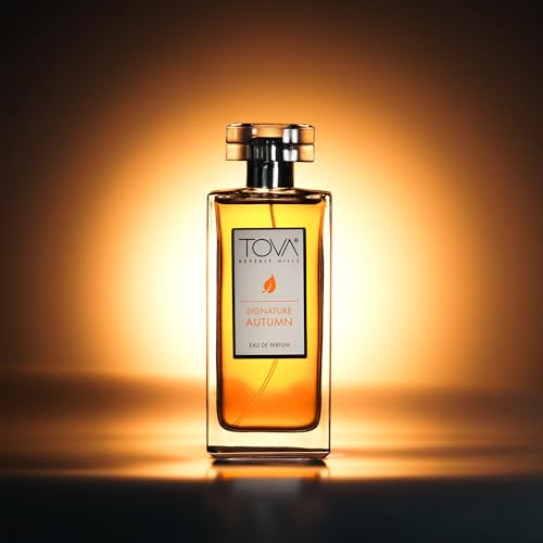 Autumn Eau de Parfum - Tova Signature Floral Amber Perfume for Women