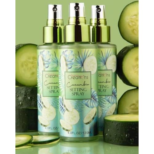 Beauty Creations Cucumber Setting Spray