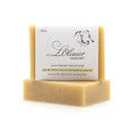 L'OLIVIER NATURALS 2 Pack Goat's Milk Soap - With Shea Butter and Lavender - All Natural Bar Soap - Handmade Soap - Made in Canada