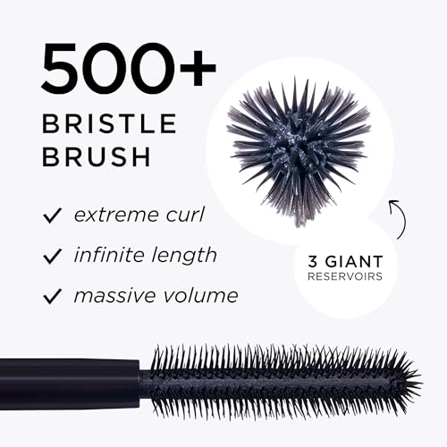 tarte maneater mascara ? Extreme Curl, Volume & Length, Longwear, Cruelty Free