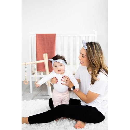 Pearhead Unisex Baby Matching Family Sock Set