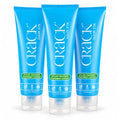 Lemongrass Crack Hair Fix Air Dry Cream for Frizzy & Curly Hair - 3 oz Pack of 3