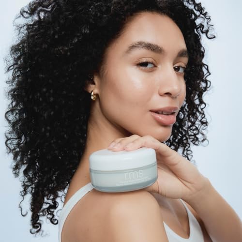 RMS Beauty Coconut Clean Cleansing Balm ? Hydrating Balm-to-Oil Makeup Remover ? Organic Coconut Oil & Kakadu Plum ? Kind to Biome Certified ? Gentle & Nourishing ? 2.8 oz