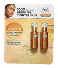 RoC Vitamin C Serum Revive & Glow 1.7oz (Pack of 2)