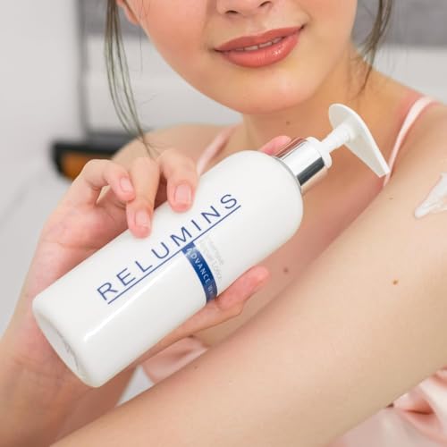 Relumins Advanced Hydrating Repair Lotion ? Spring Glow Essentials Deep Moisturization with Argan Oil and Clair Blanche Complex for Smooth, Soft, Revitalized Skin ? 300ml Daily Lotion