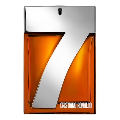 Cristiano Ronaldo Fearless Men's Vegan Eau de Parfum - Woody Spicy Floral Cologne
