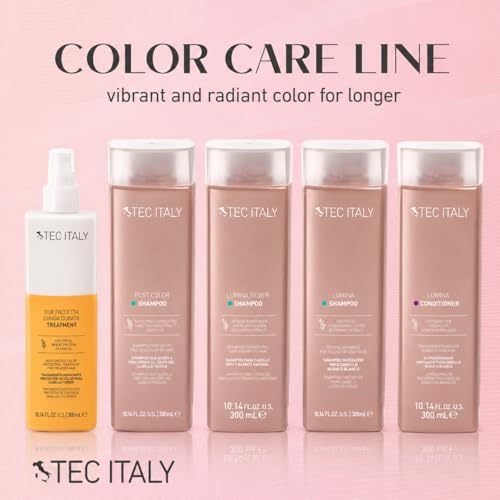 Purple Toning Conditioner for Blonde Gray & Bleached Hair - Neutralizes Yellow & Enhances Shine