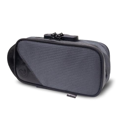 Skunk Sidekick Smell Proof Case with Combo Lock - Slate Gray