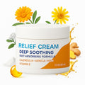 Carpal Tunnel Relief Cream, Herbal Nerve Relief Cream for Hands & Wrists, Non-Greasy Formula with Arnica, Emu Oil and Turmeric Oil, 1.7 oz (1 PACK, 1)