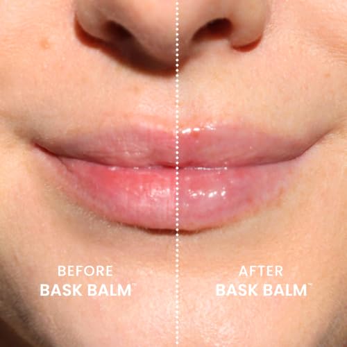 SPF 30 Vanilla Lip Balm with Moisturizing & Shine - Broad Spectrum UVA/UVB Protection
