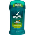 Degree Men Anti-Perspirant Deodorant Stick Extreme Blast 2.7 oz Pack of 6