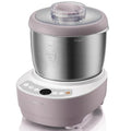 3.7 Quart Electric Dough Maker with Fermentation Function - Stainless Steel Kitchen Appliance - Variation of THIS listing