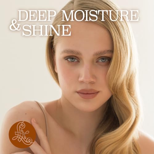 Manuka Honey Conditioner Set 33.8oz for Dry Dull Hair Hydrate & Repair - Honey Variant