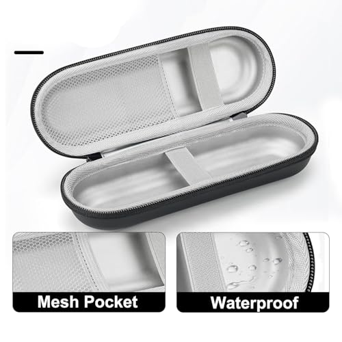 Case Compatible with OneBlade Intimate Pubic & Personal Body Groomer, Protective Carrying Bag for QP1924/70 Trimmer
