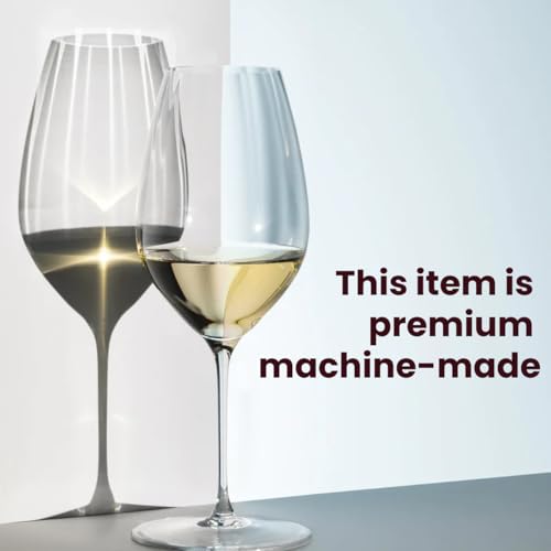 Riedel Performance Sauvignon Blanc Wine Glass - 4.2 Ounces, Set of 2