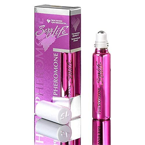 Women’s Pheromone Perfume Oil - Long-Lasting Attraction & Confidence Spray - 10ml