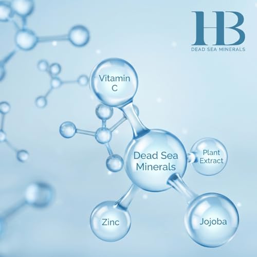 H&B Powerful Anti-Wrinkle Cream Anti-aging Face Moisturizer for Women Dead Sea Minerals