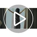 Pink Central Park Pinch Pleat Blackout Curtain Panel with Hooks - 40 x 102 Inches, Pack of 2
