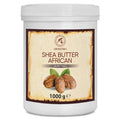 Pure Shea Butter 35 Oz - Unrefined Cold Pressed Natural Body & Hair Moisturizer - Ghana Origin - Variation of THIS listing 35.2 Ounce