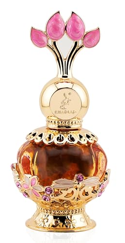 Pink Musk Perfume Oil for Women - 20ml Concentrated Fragrance