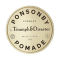 Triumph & Disaster Ponsonby Pomade 3.35oz Medium Hold Hair Wax for Men & Women