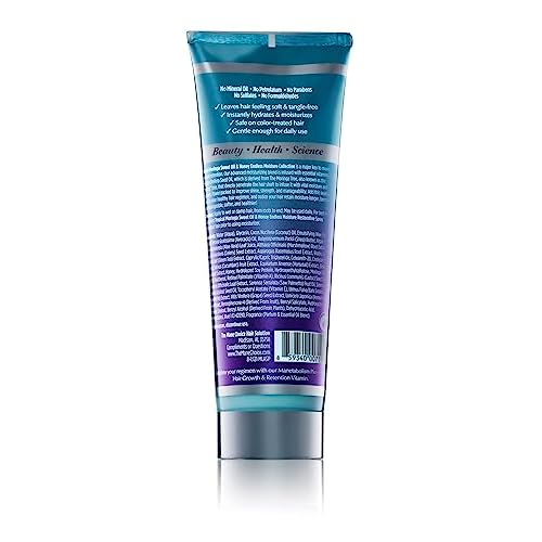 THE MANE CHOICE - Tropical Moringa Sweet Oil & Honey Endless Moisture Sealing Cream, 8 Ounce