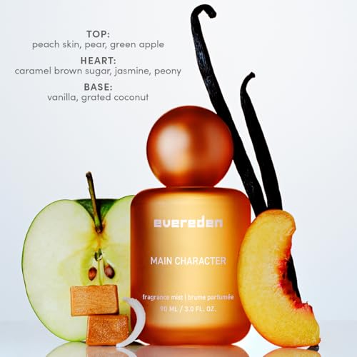 Evereden Kids & Teens Fragrance Hair & Body Mist - Darling & Main Character Variation